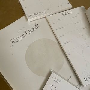 WildeHouse Paper Reset Guide and Meditation Tools